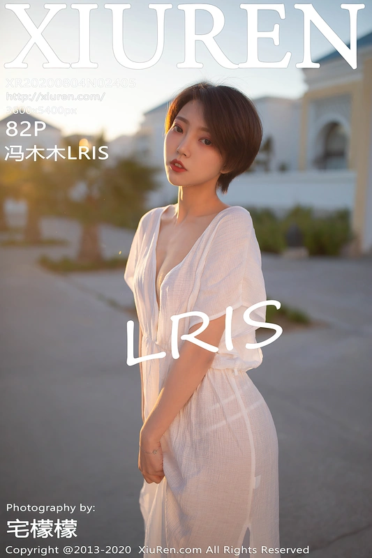 冯木木LRIS - [XIUREN秀人网] 2020.08.04 No.2405 7