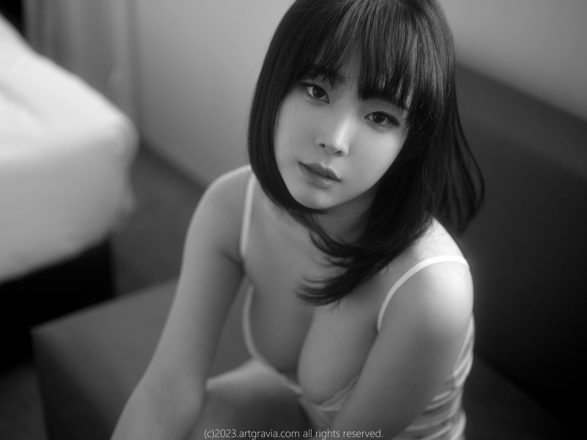 姜仁卿 - NO.65 ARTGRAVIA写真VOL.508 Kang Inkyung 2