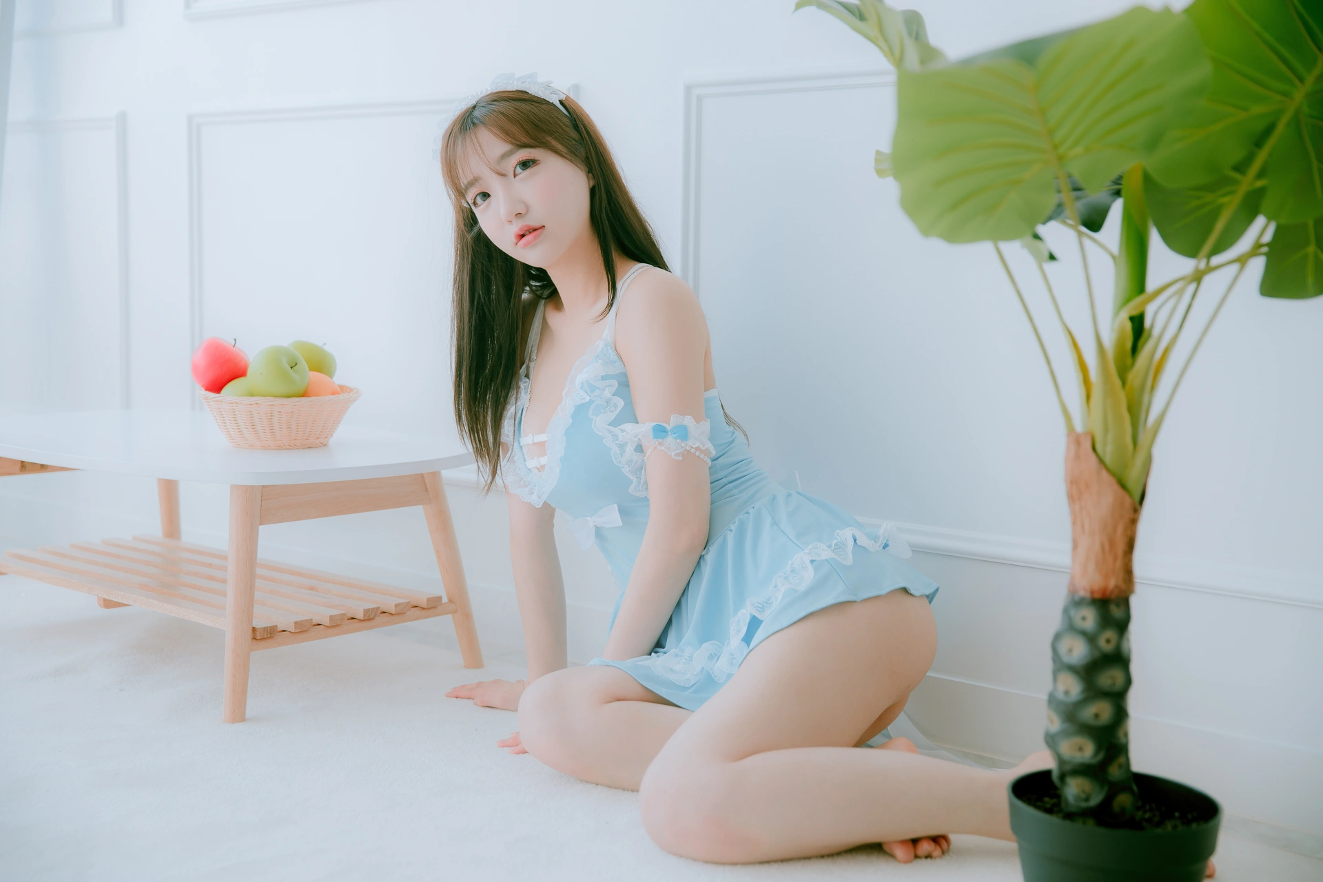 孫樂樂(손예은) - NO.30 [JOApictures] JOA 20. APR Vol.1 0