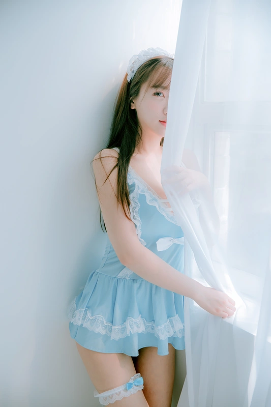 孫樂樂(손예은) - NO.30 [JOApictures] JOA 20. APR Vol.1 5