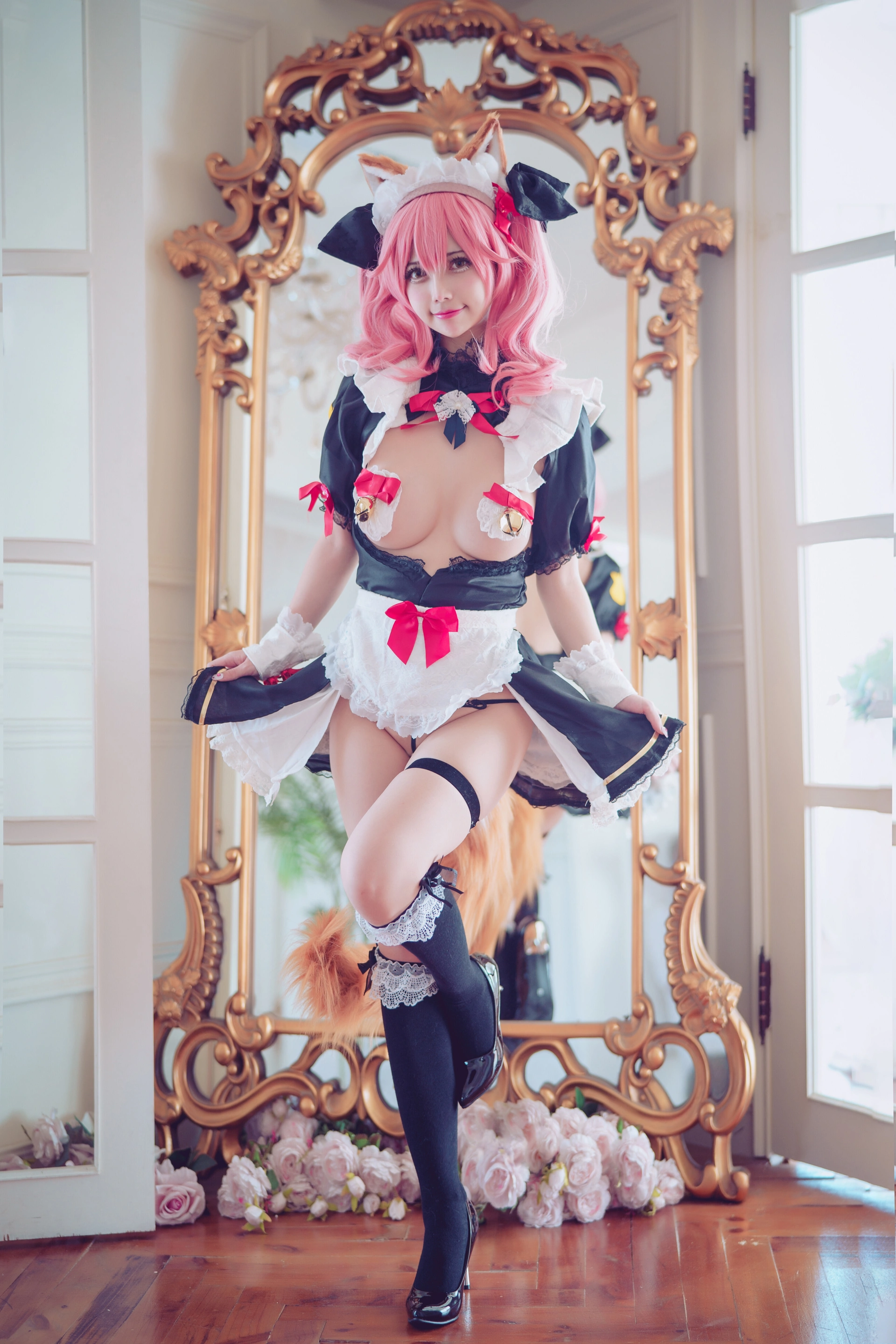 沖田凜花Rinka - NO.65 Tamamo maid 0