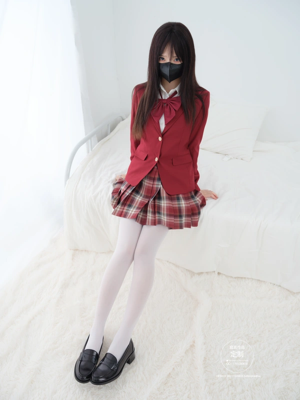 紧急企划 - EX-016 见希w 白丝制服 2