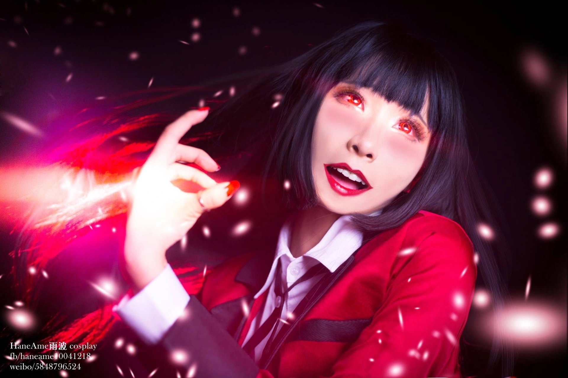 雨波_HaneAme - NO.31 Kakegurui 2