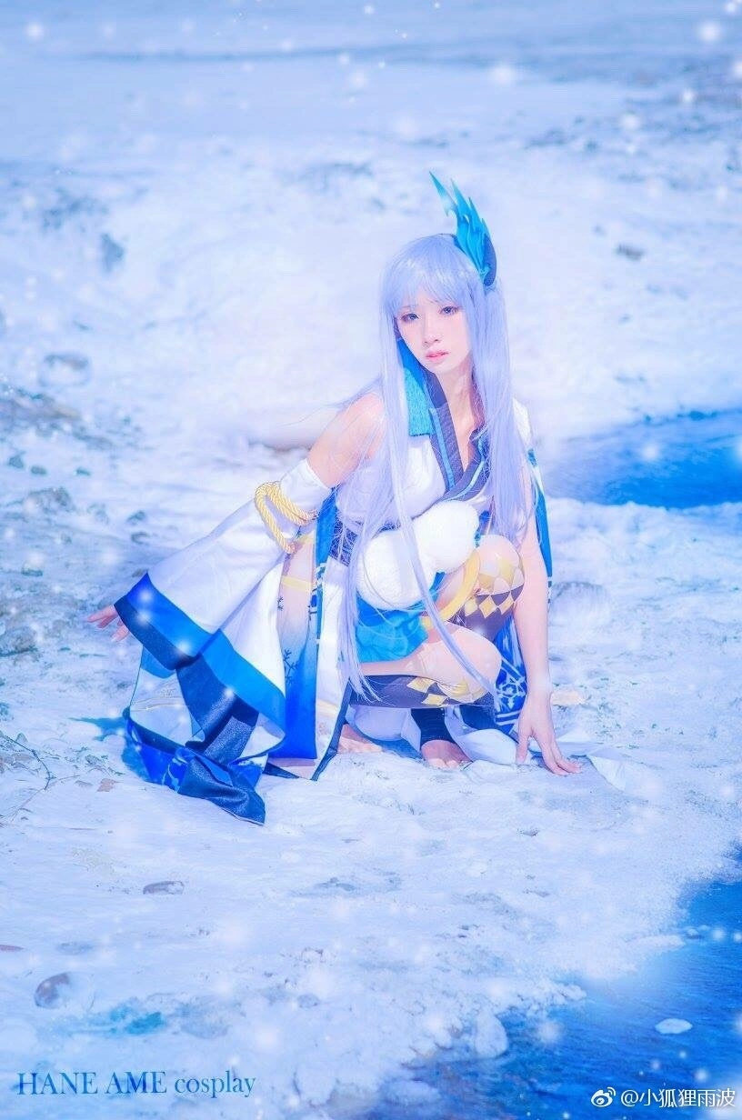 雨波_HaneAme - NO.49 Onmyoji 2