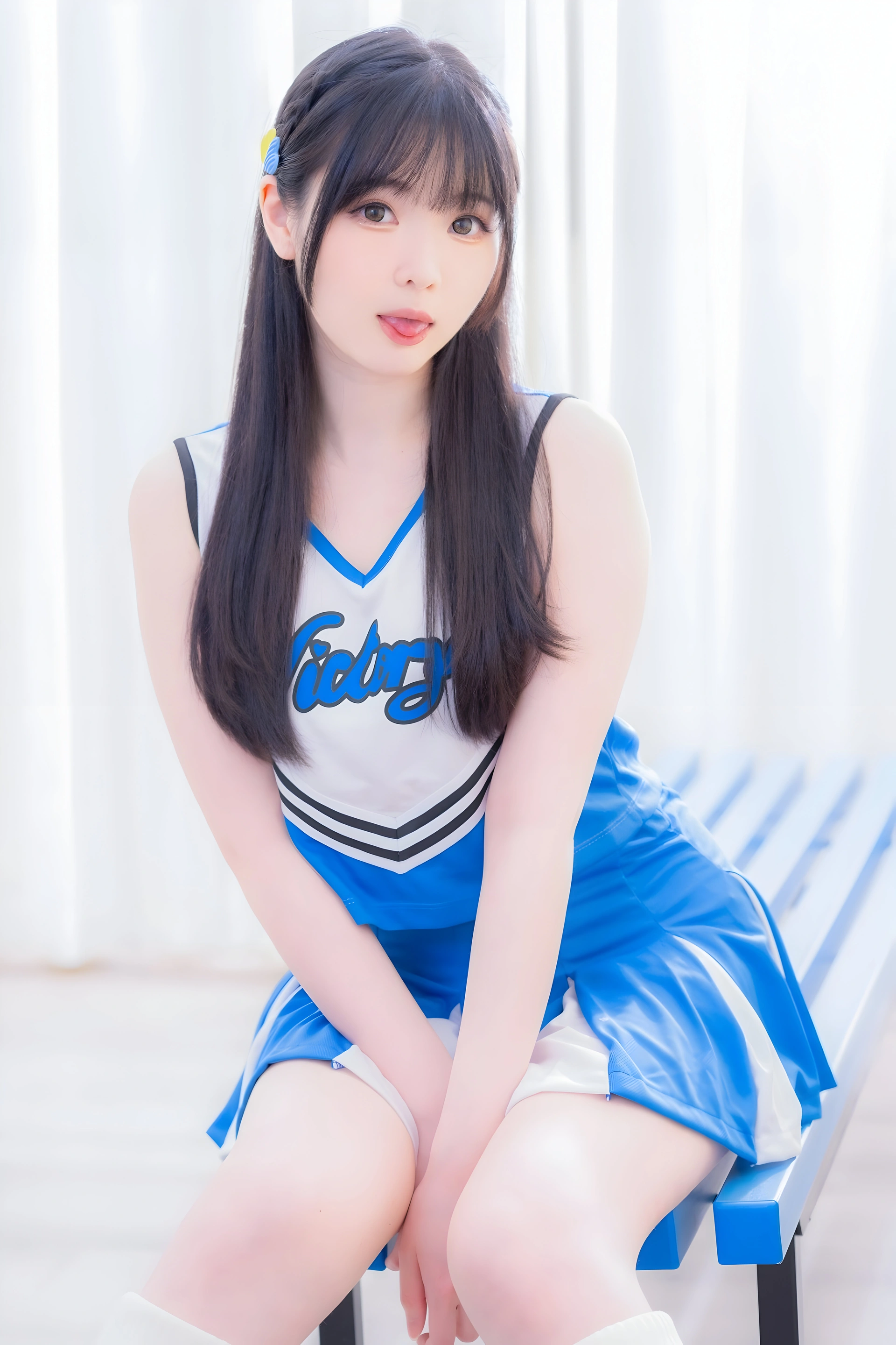 霜月shimo - NO.77 Cheerleader 0