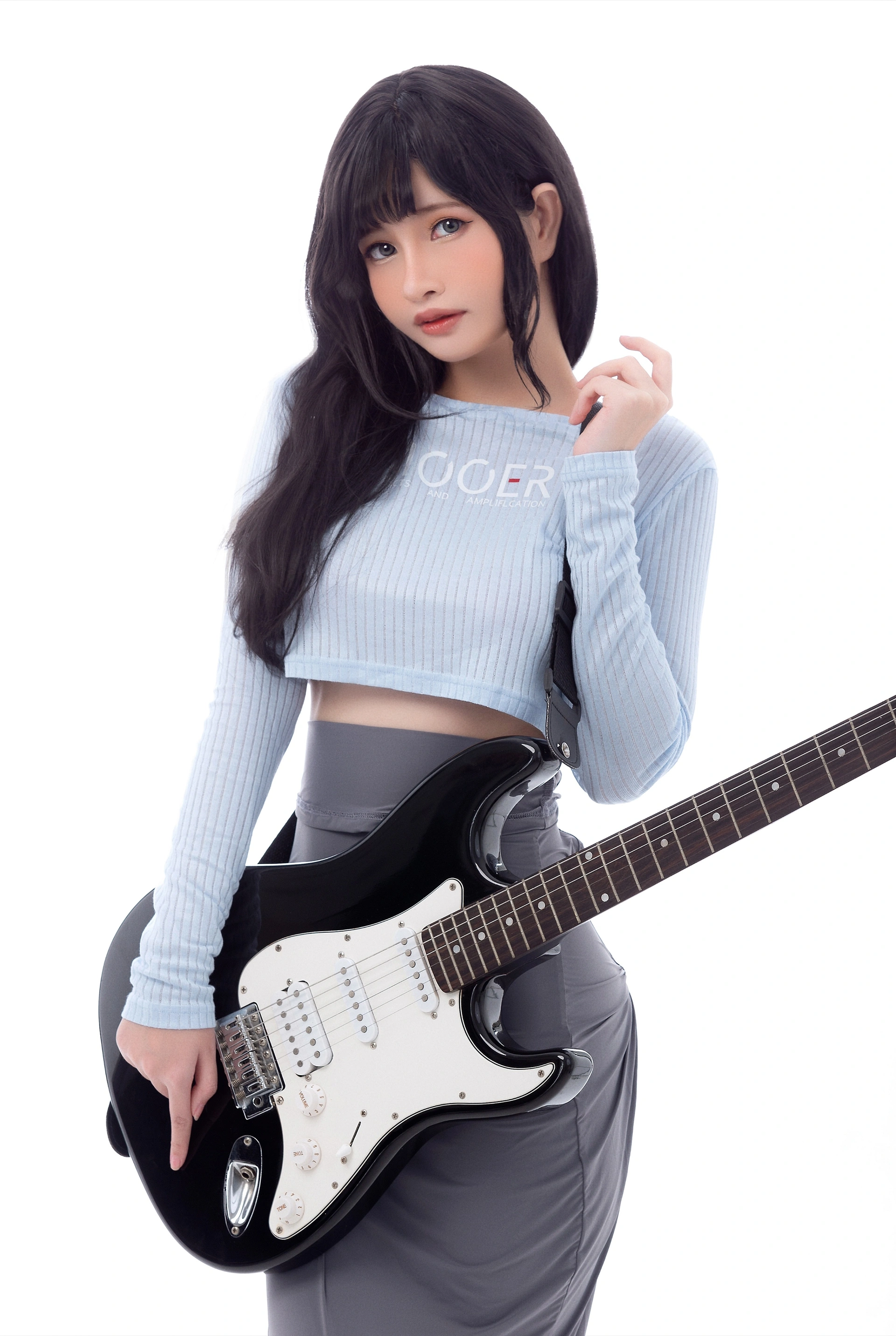 Azami - NO.66 Guitar Sister 0