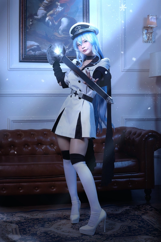 Azami - NO.78 Esdeath 3