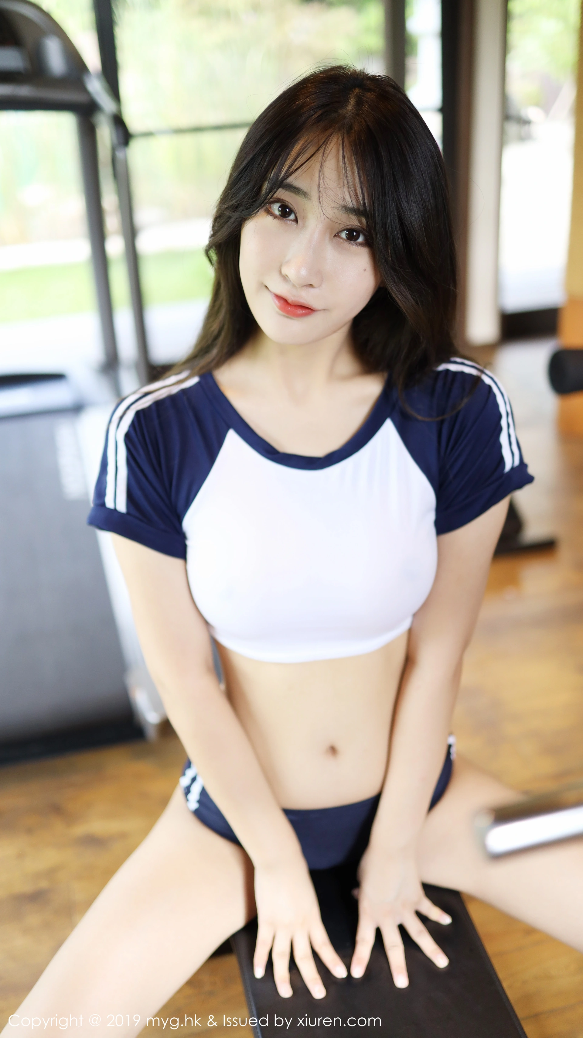 Betty林子欣 - MyGirl美媛馆 2019.09.25 VOL.392 0