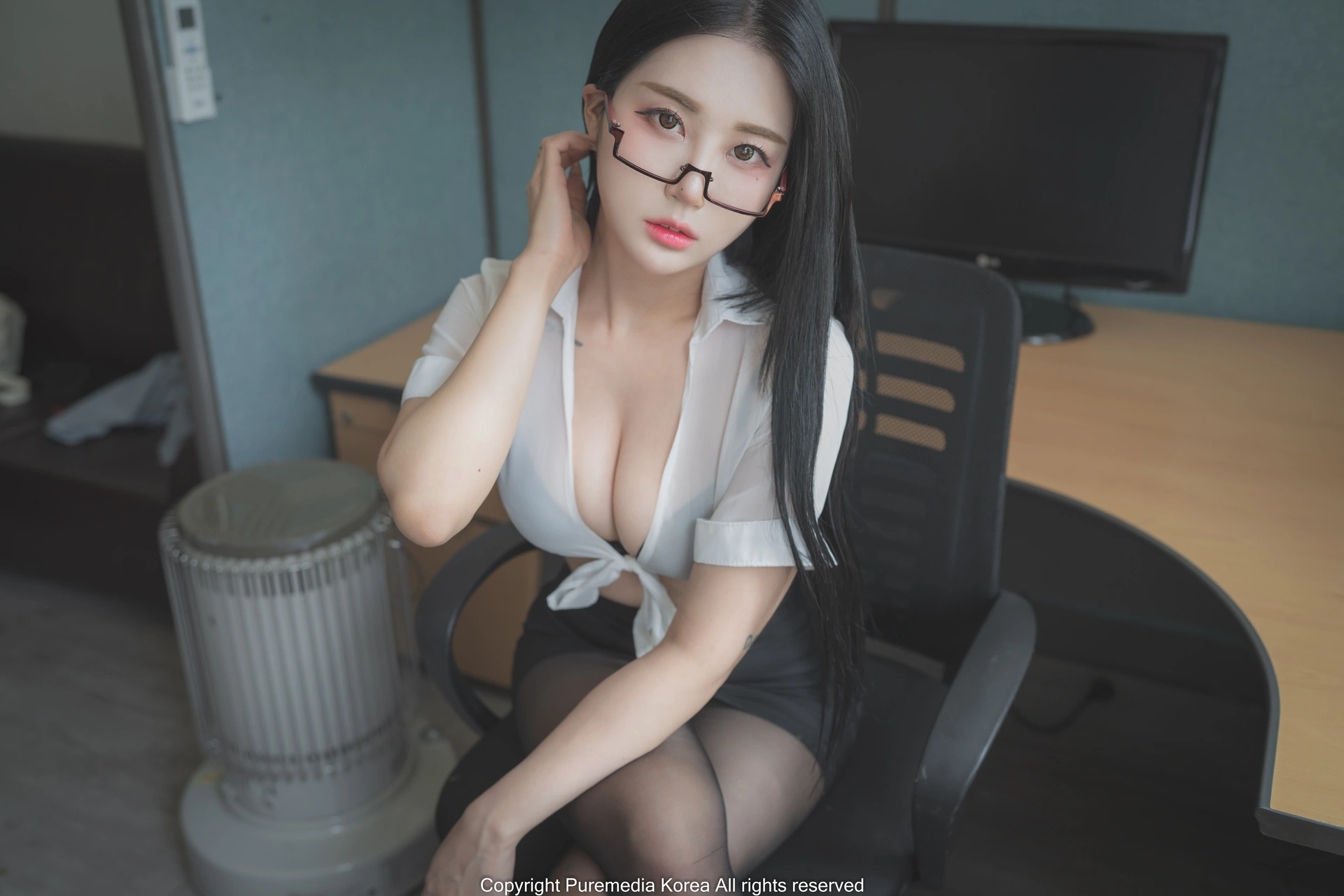 Bomi (보미) - NO.40 pure media Vol.182 2