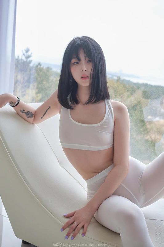 Isabella(장주) - NO.15 ARTGRAVIA_VOL295 4