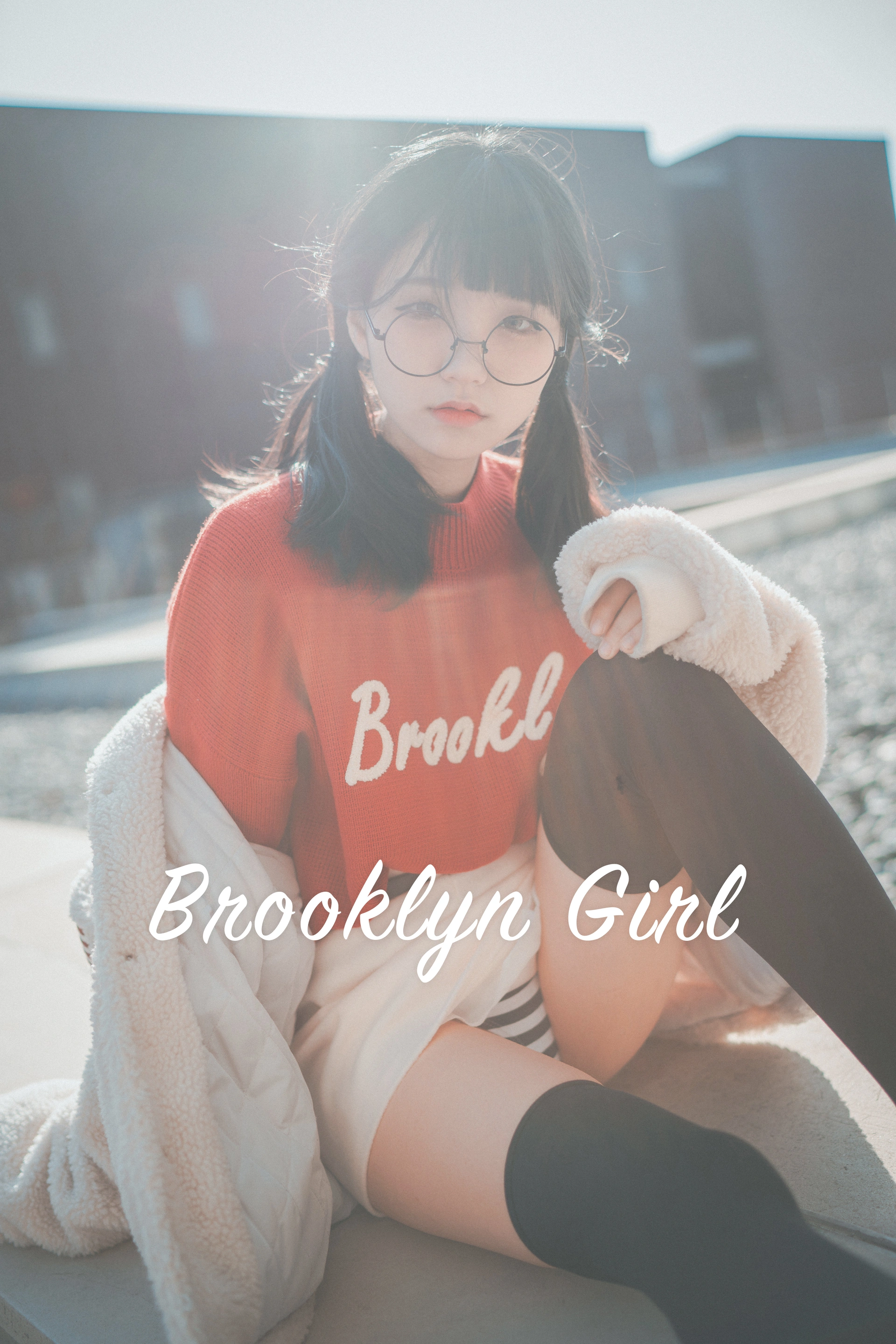 Jenny (정제니) - NO.16 [DJAWA] Brooklyn_Girl 0