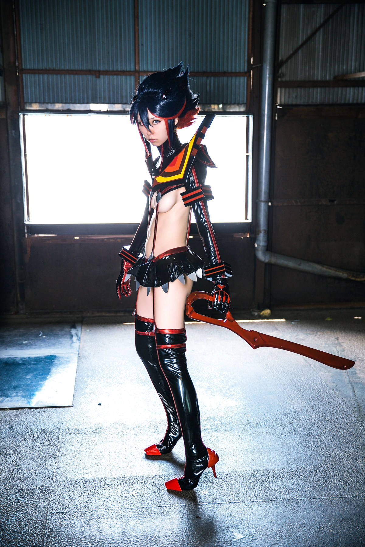 Mikehouse - NO.02 Blood dripping (Kill la Kill) 2