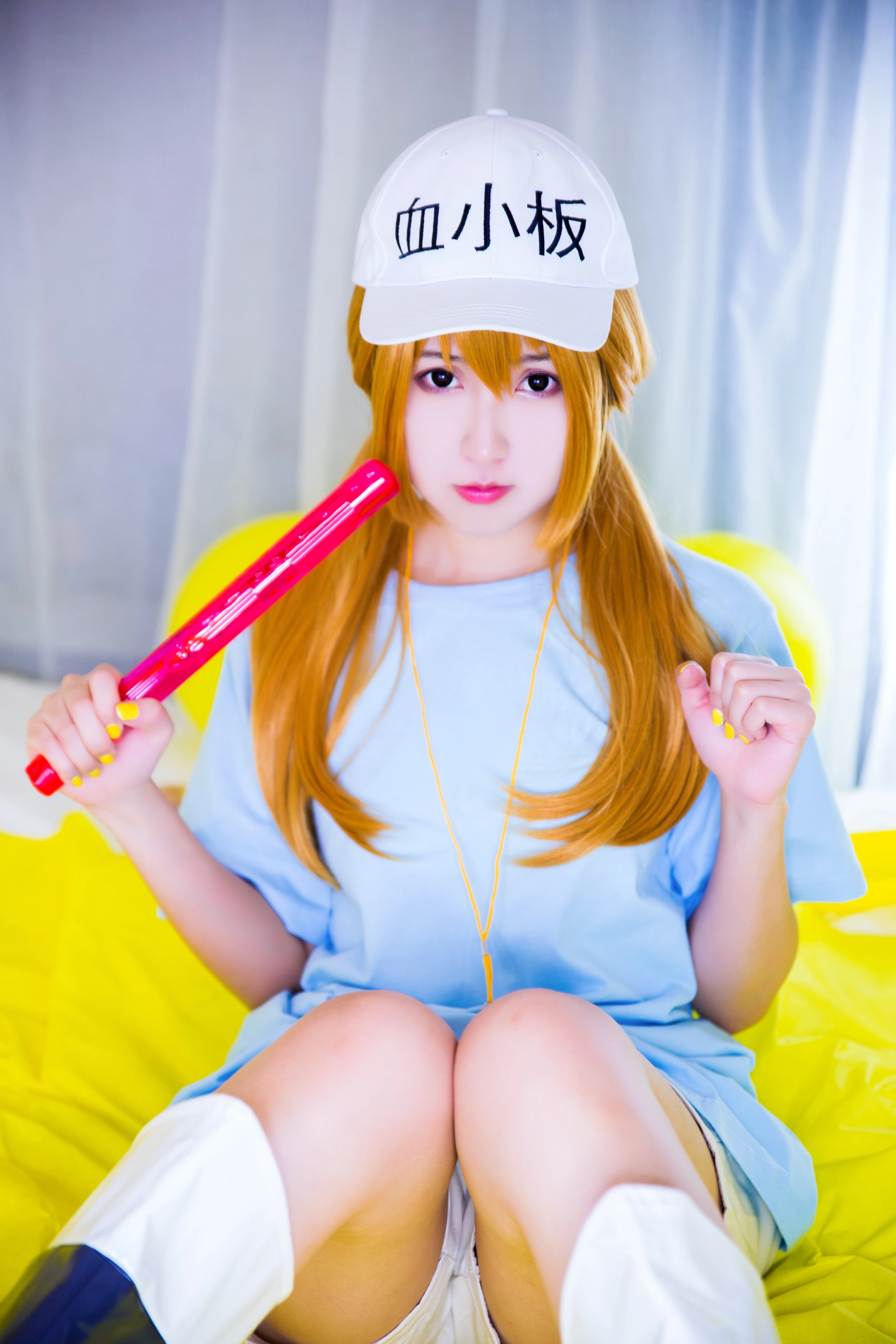 MisswarmJ - NO.32 Platelet-chan 2