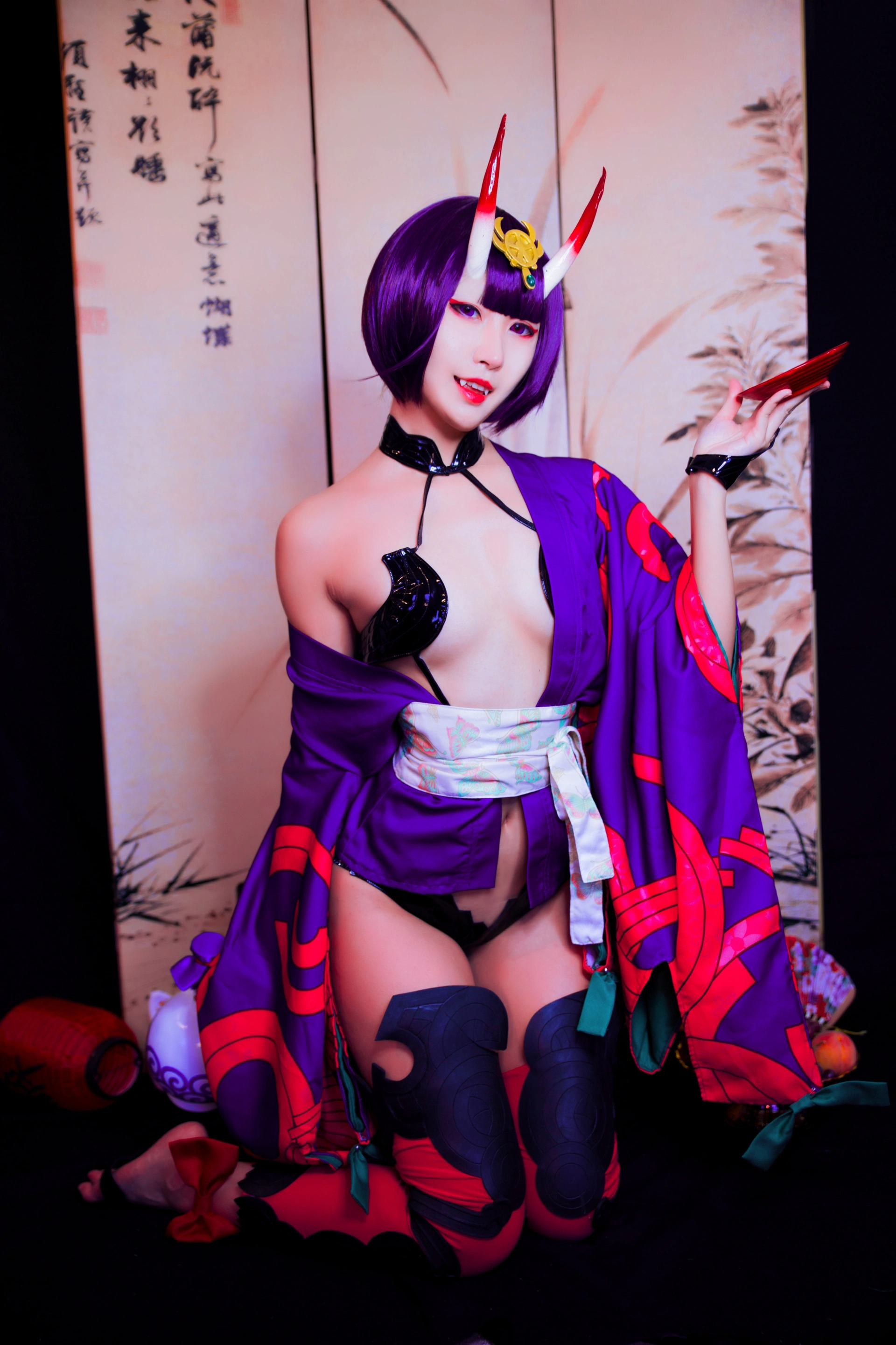 MisswarmJ - NO.43 Shuten Douji 2