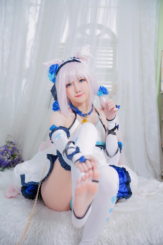 Sally Dorasnow - NO.32 Nekopara Vanilla Lingerie 2