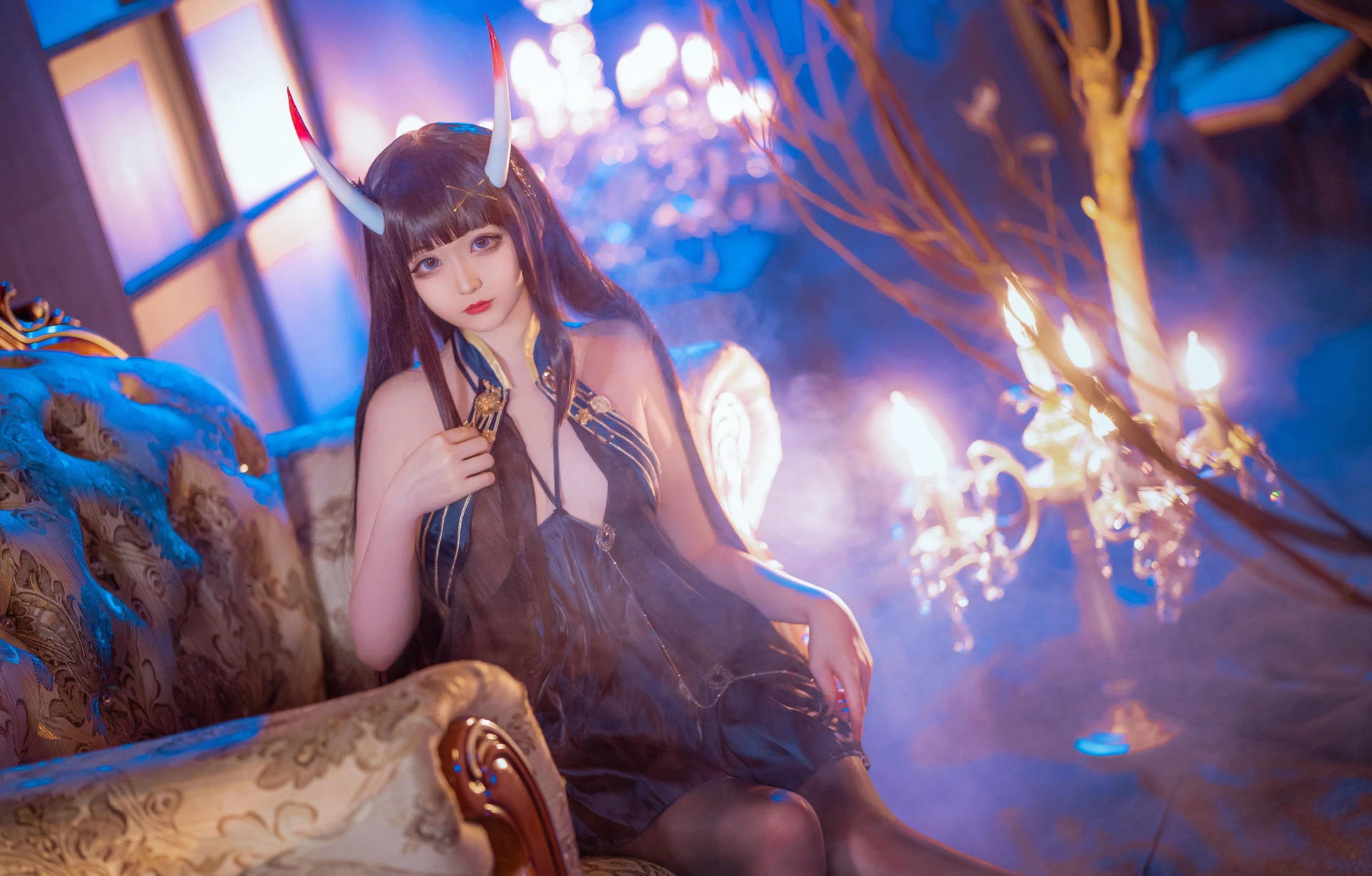 Sayako(さやこ) - NO.02 能代♡夜饗の絶園Cosplay 0