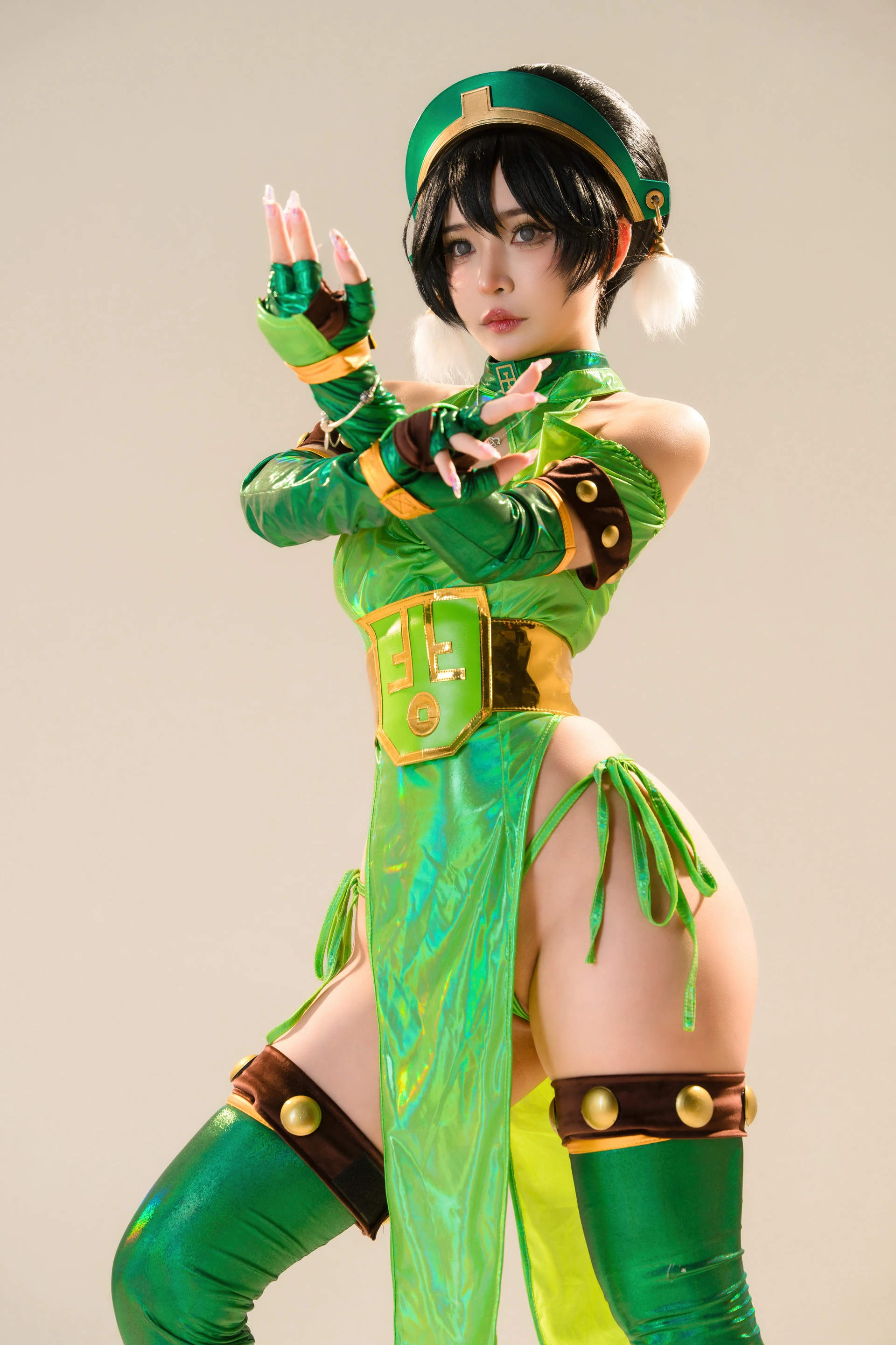 Umeko J - NO.70 Toph Beifong Avatar 2