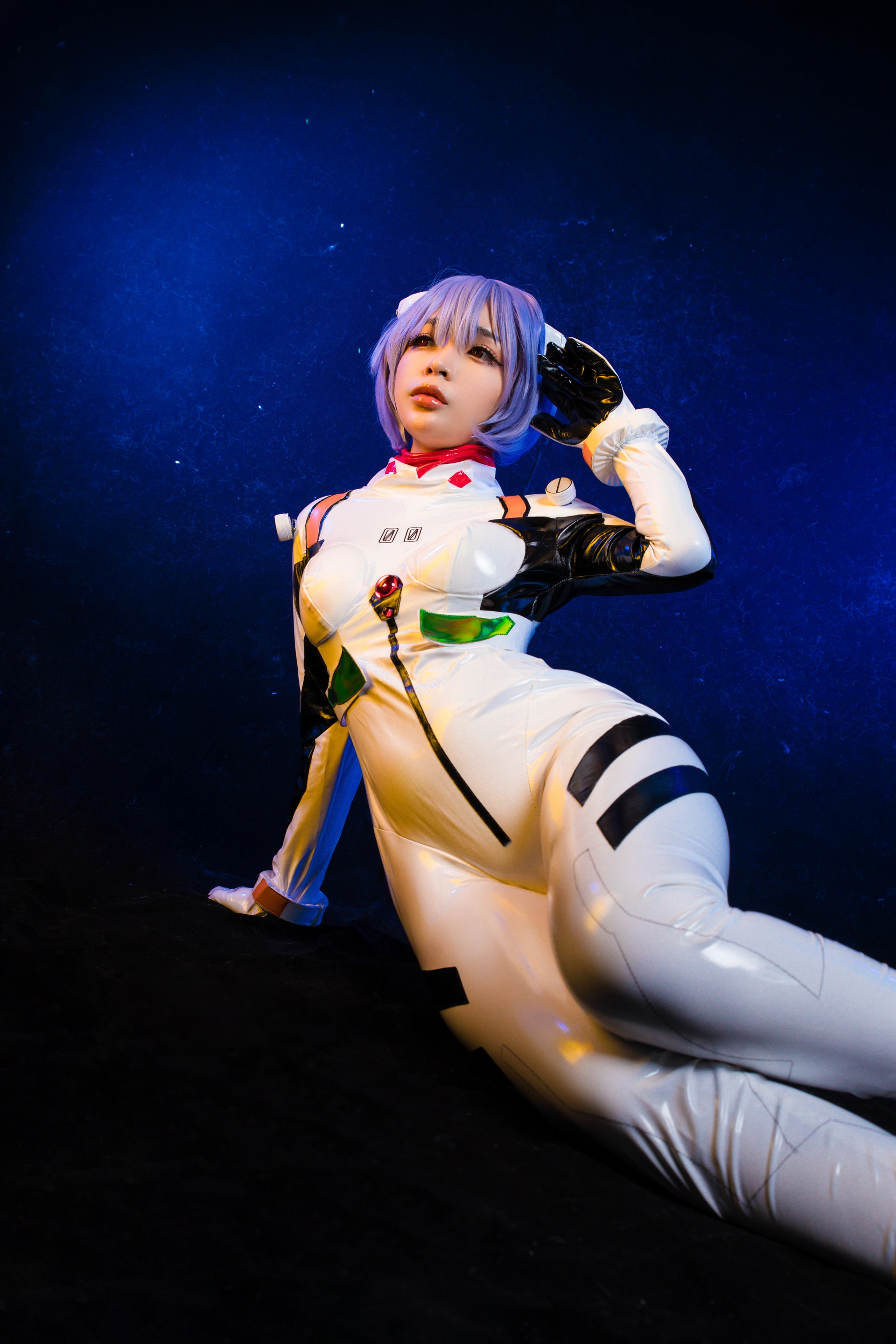 Umeko J - NO.82 Rei Ayanami 0