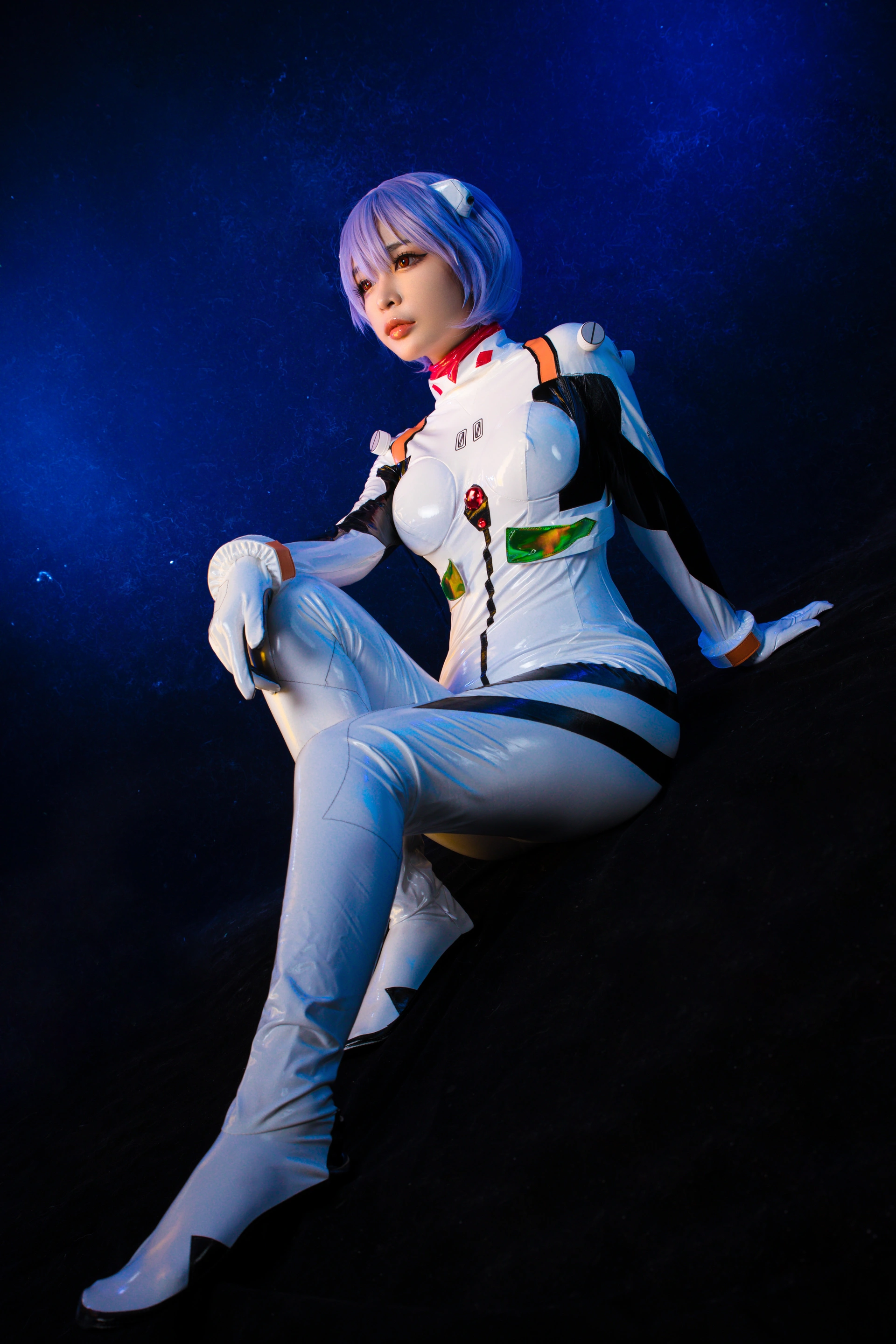 Umeko J - NO.82 Rei Ayanami 1