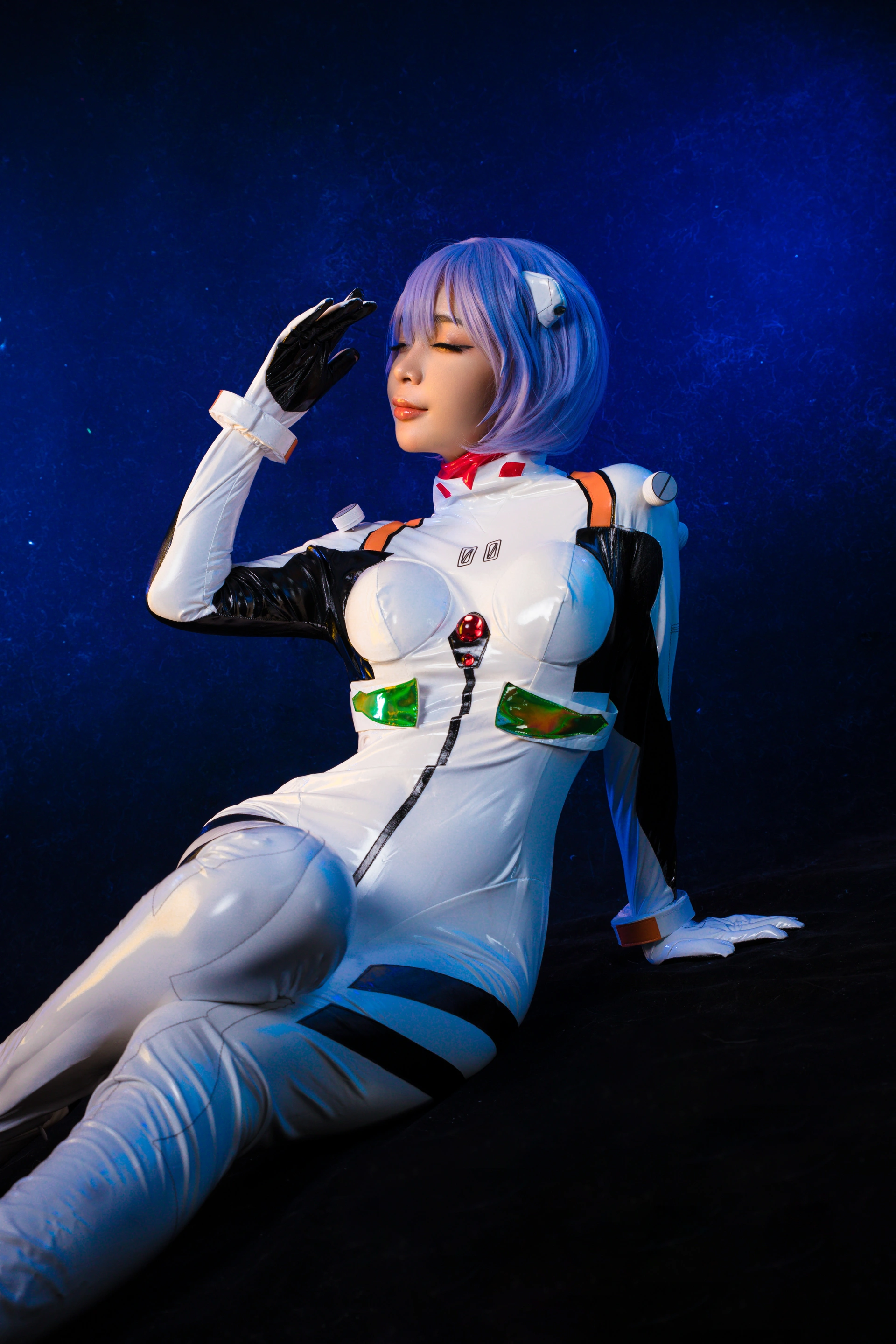 Umeko J - NO.82 Rei Ayanami 2