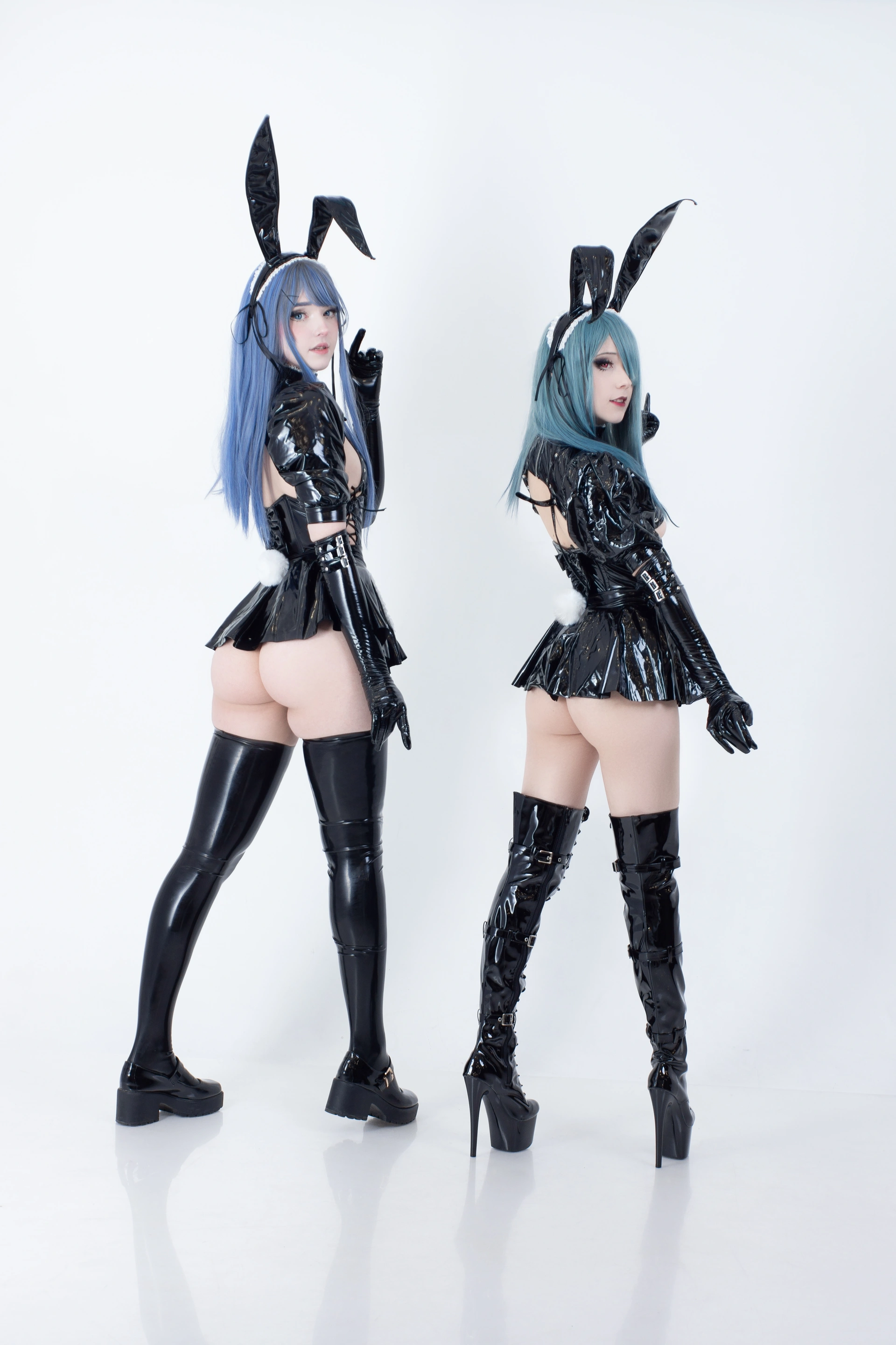 Candy Ball - NO.11 Latex Bunny Twins 0