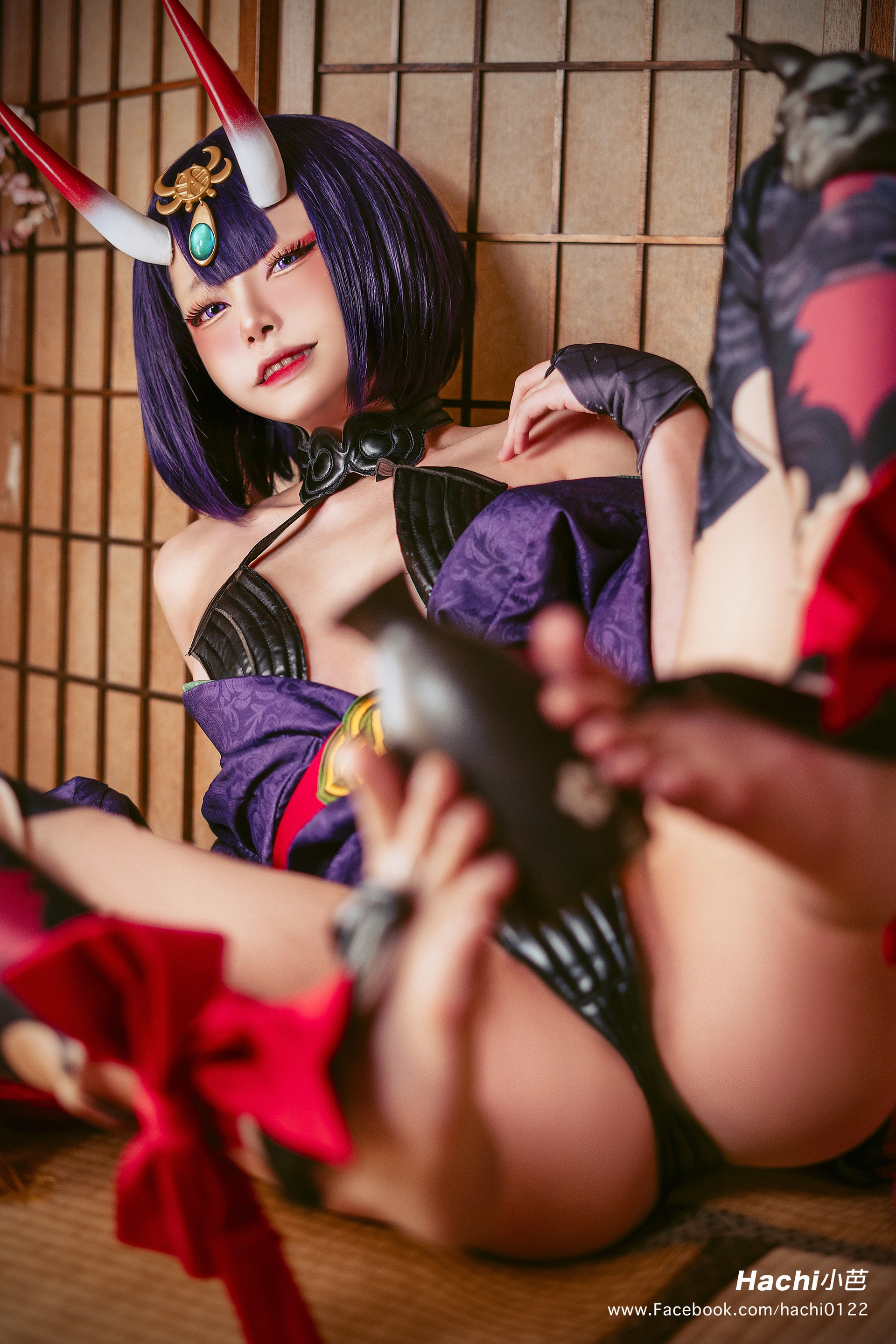 Hachi_小芭 - NO.05 酒吞童子 Shuten Douji FGO 2