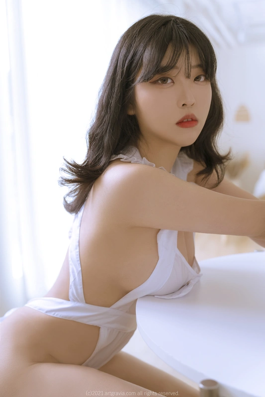 Hana Song (송하나) - NO.11 ARTGRAVIA写真VOL258期 17