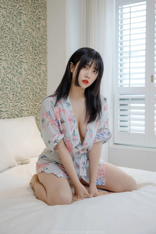 HanaSong (송하나) - NO.05 ARTGRAVIA_VOL293 8