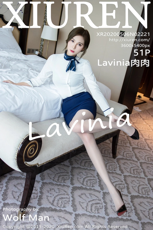 Lavinia肉肉 - XiuRen秀人网 - 2020.05.06 No.2221 18