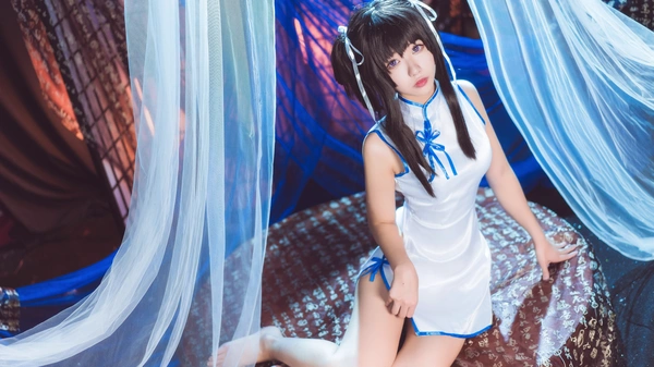 Momoko葵葵 - NO.18 铃白 6