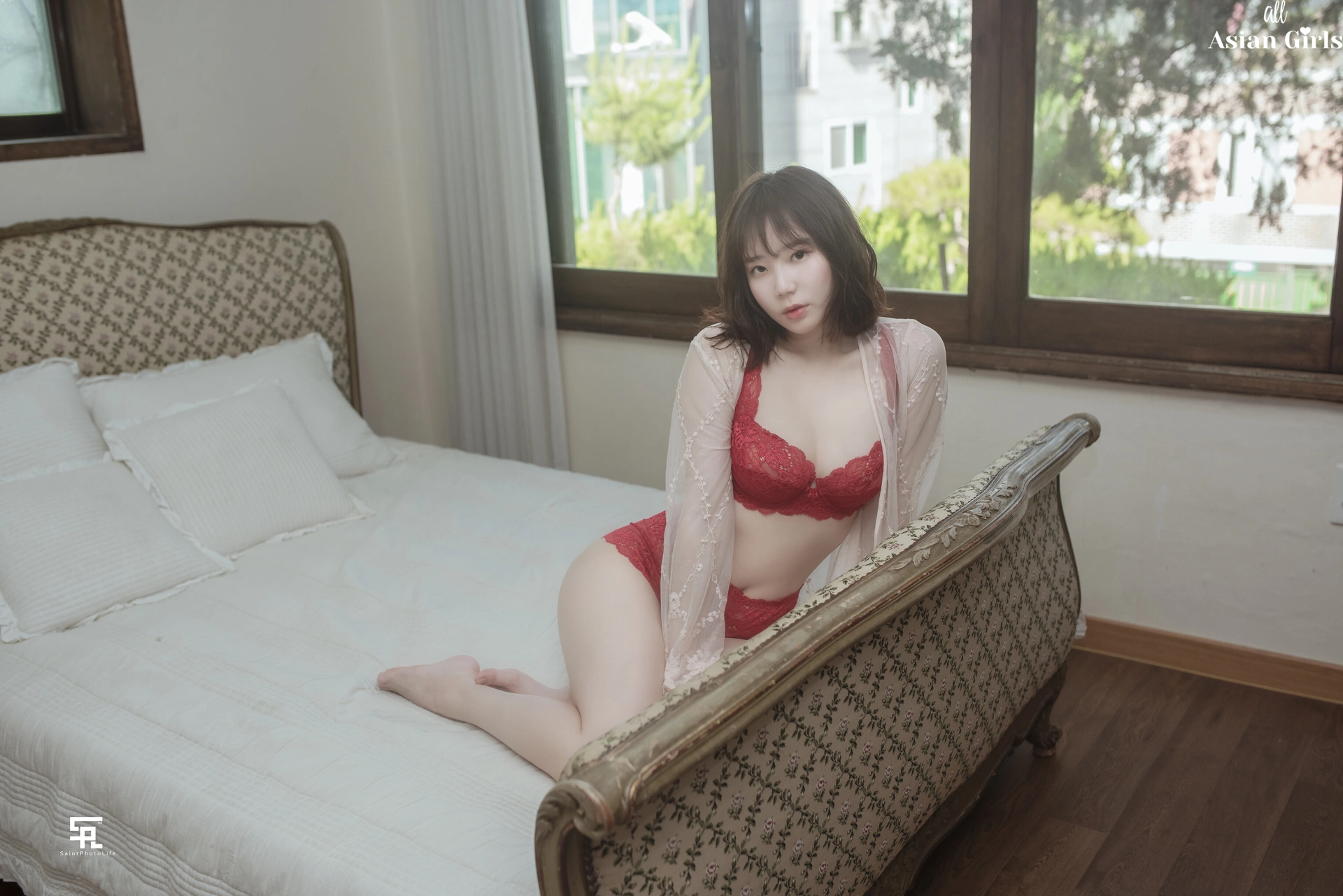 Myu_a_ (뮤아) - NO.07 [SAINT Photolife] Vol.4 0