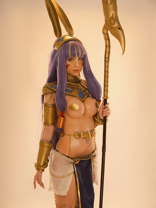 PingPing - NO.59 Nitocris (Fate Grand Order) 11