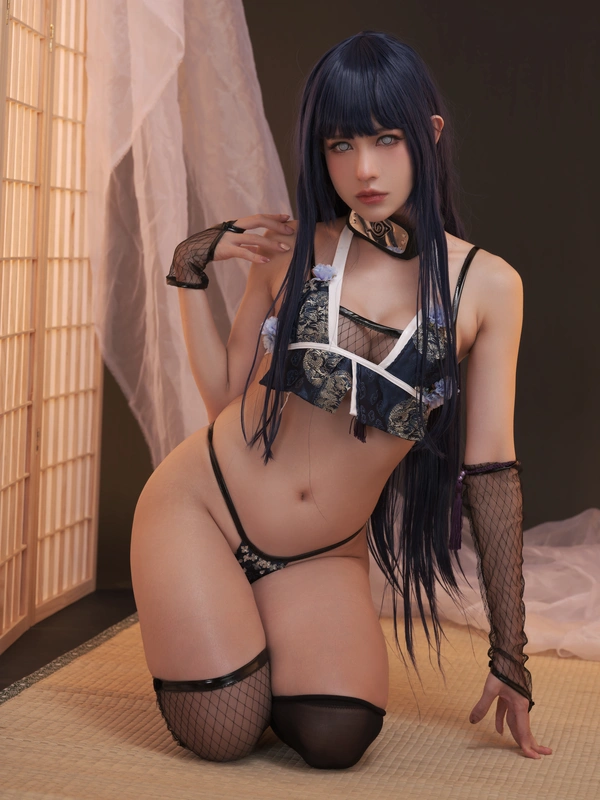 PingPing - NO.63 Hinata Hyuga (Naruto) 7