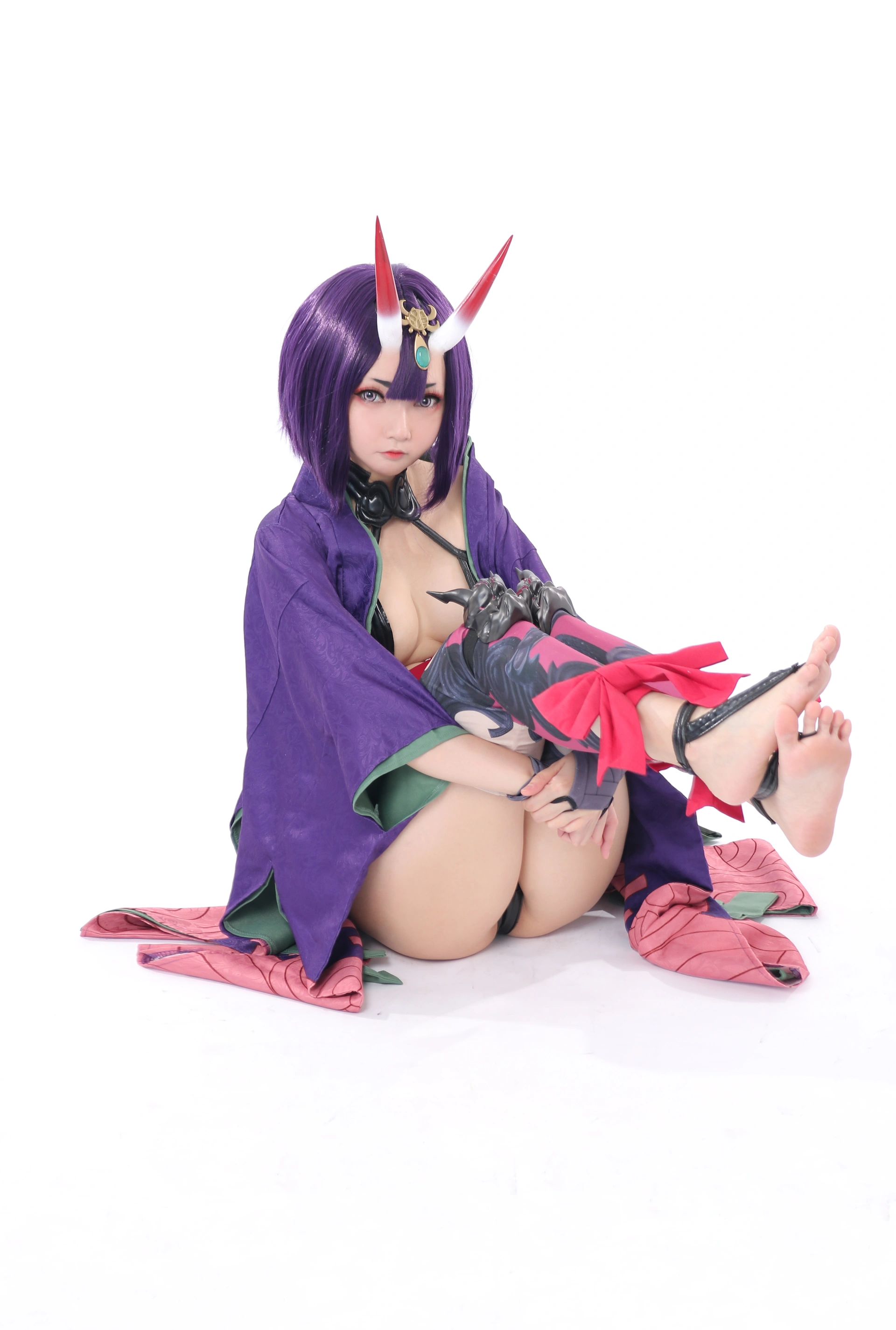 Potato Godzilla - NO.27 Shuten Douji 0