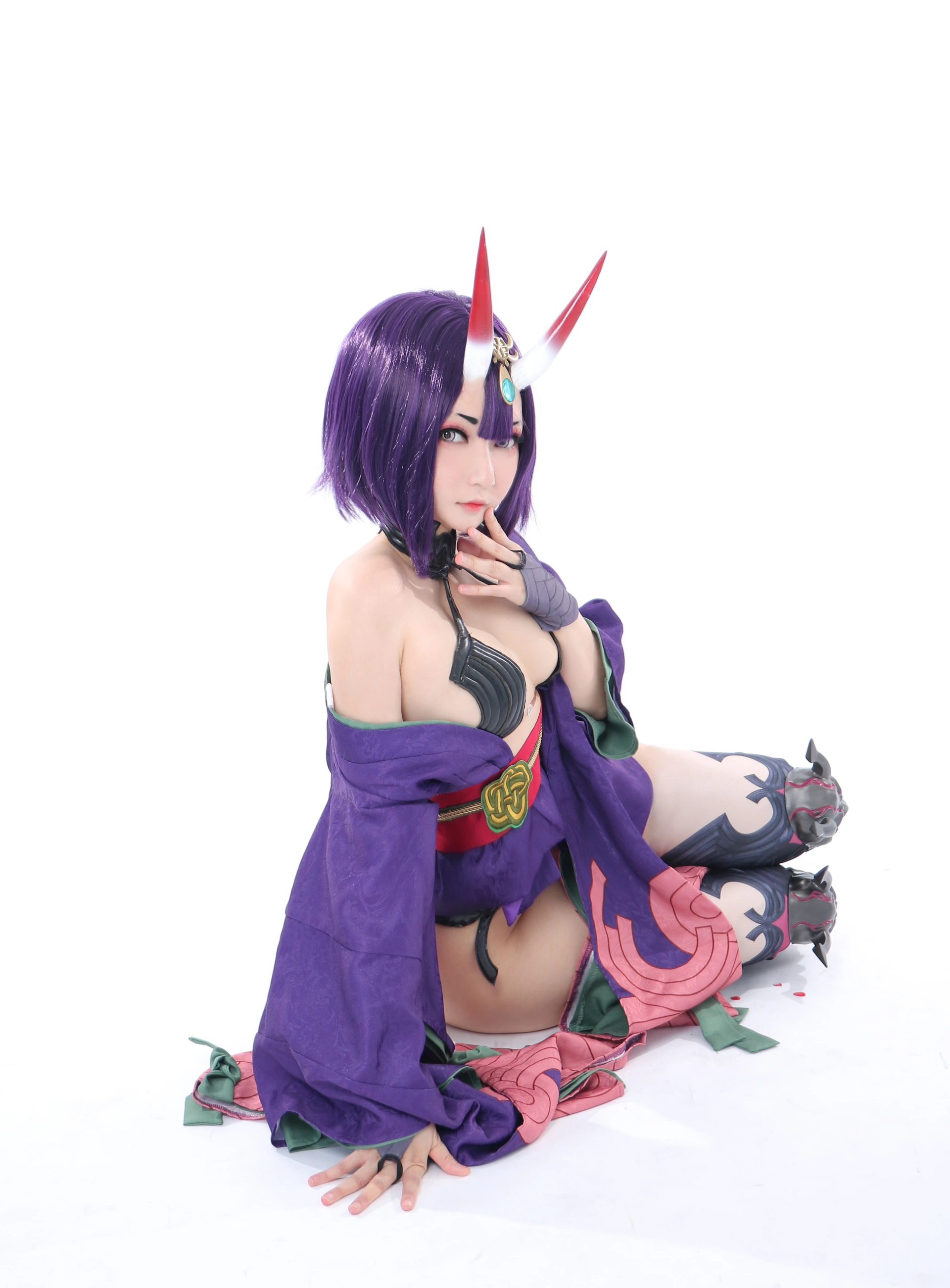 Potato Godzilla - NO.27 Shuten Douji 1