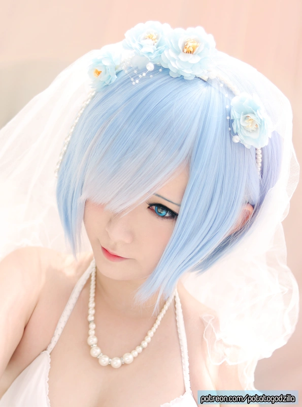 Potato Godzilla - NO.81 Bride Rem 4