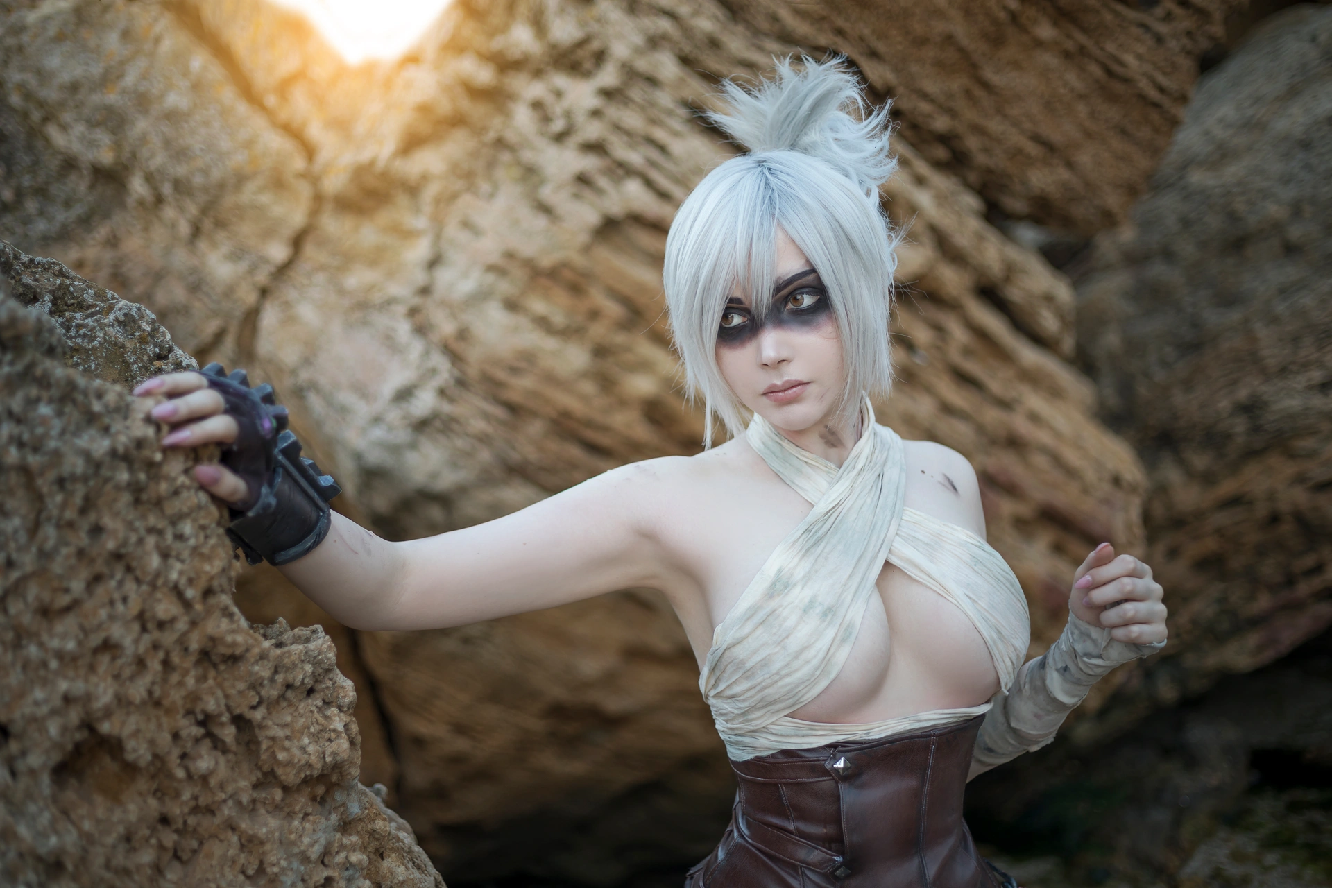 Sayathefox - NO.31 Riven LOL 2