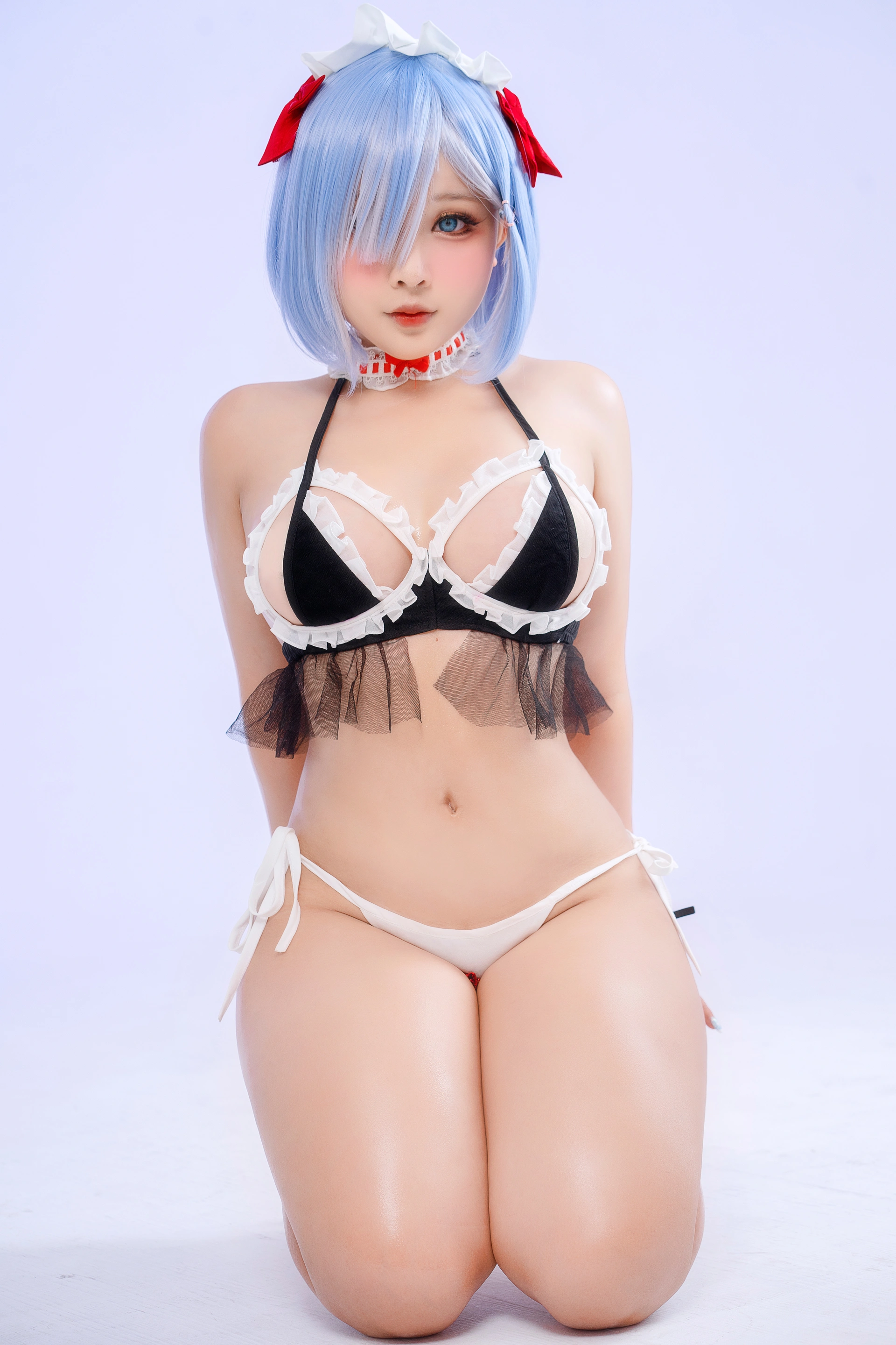 Sayo Momo - NO.13 Rem Lingerie 0