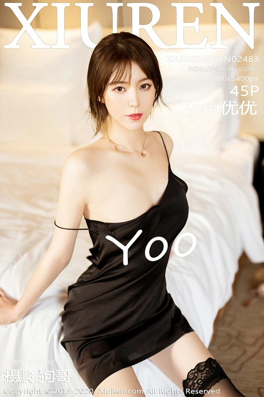 yoo优优 - [XIUREN秀人网] 2020.08.25 VOL.2483 2