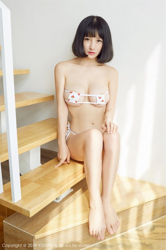 YouWu尤物馆 - 2019.05.09 VOL.146 小探戈- 4