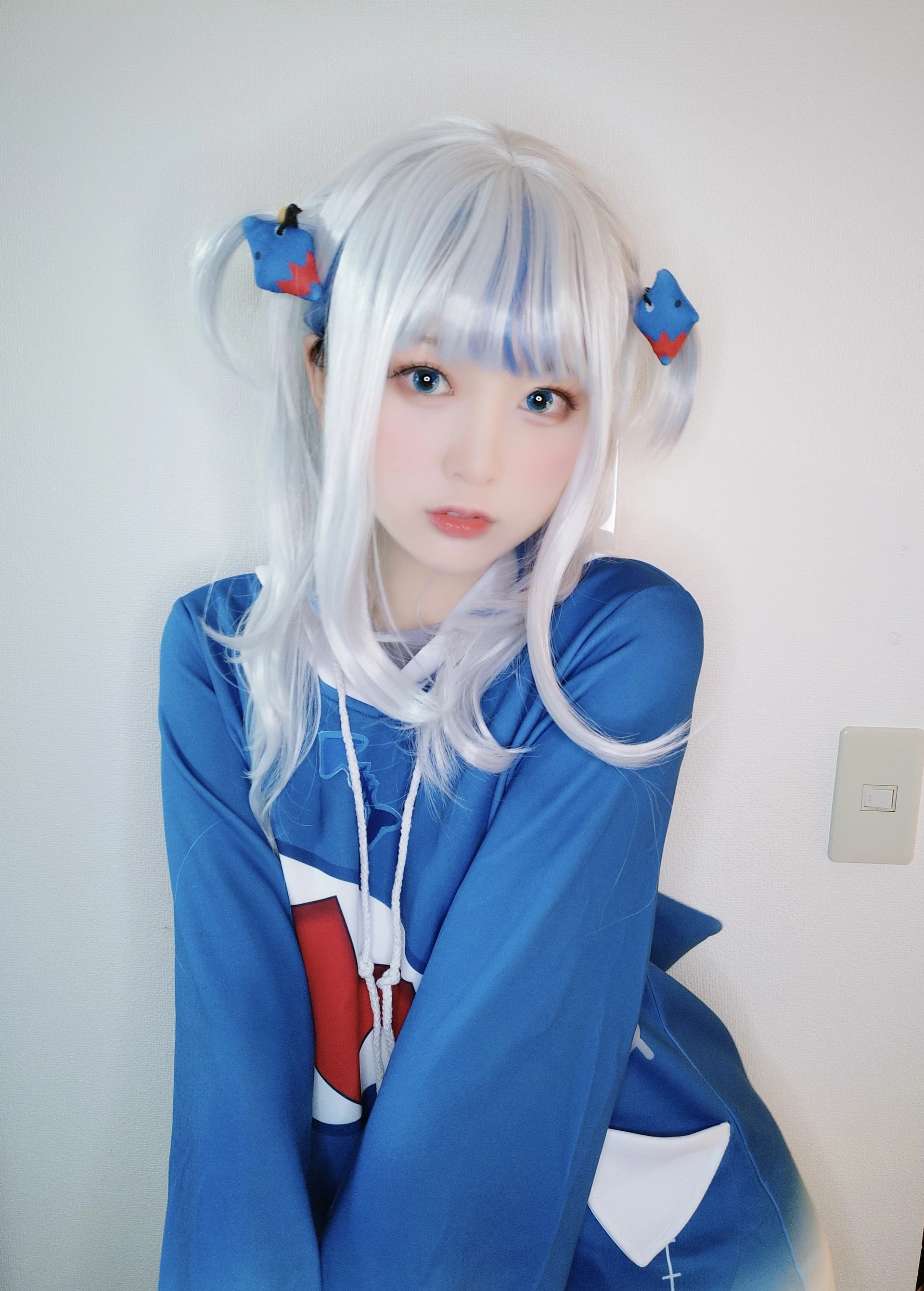 Yuki亭 - NO.17 Gawer gura🦈コスプレ (がうる・ぐら) 2