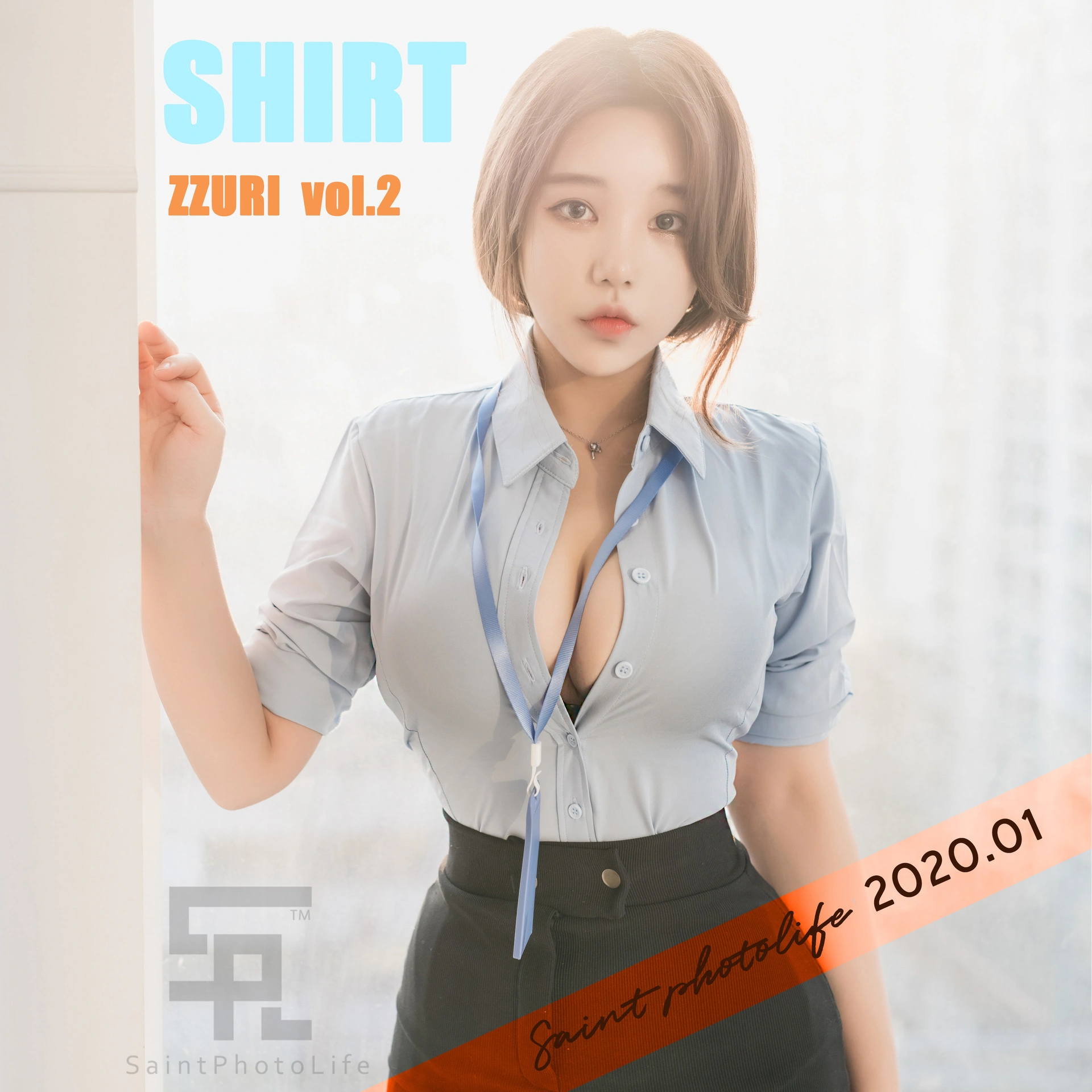 Zzyuri (쮸리) - NO.01 Shirt Vol.2 0