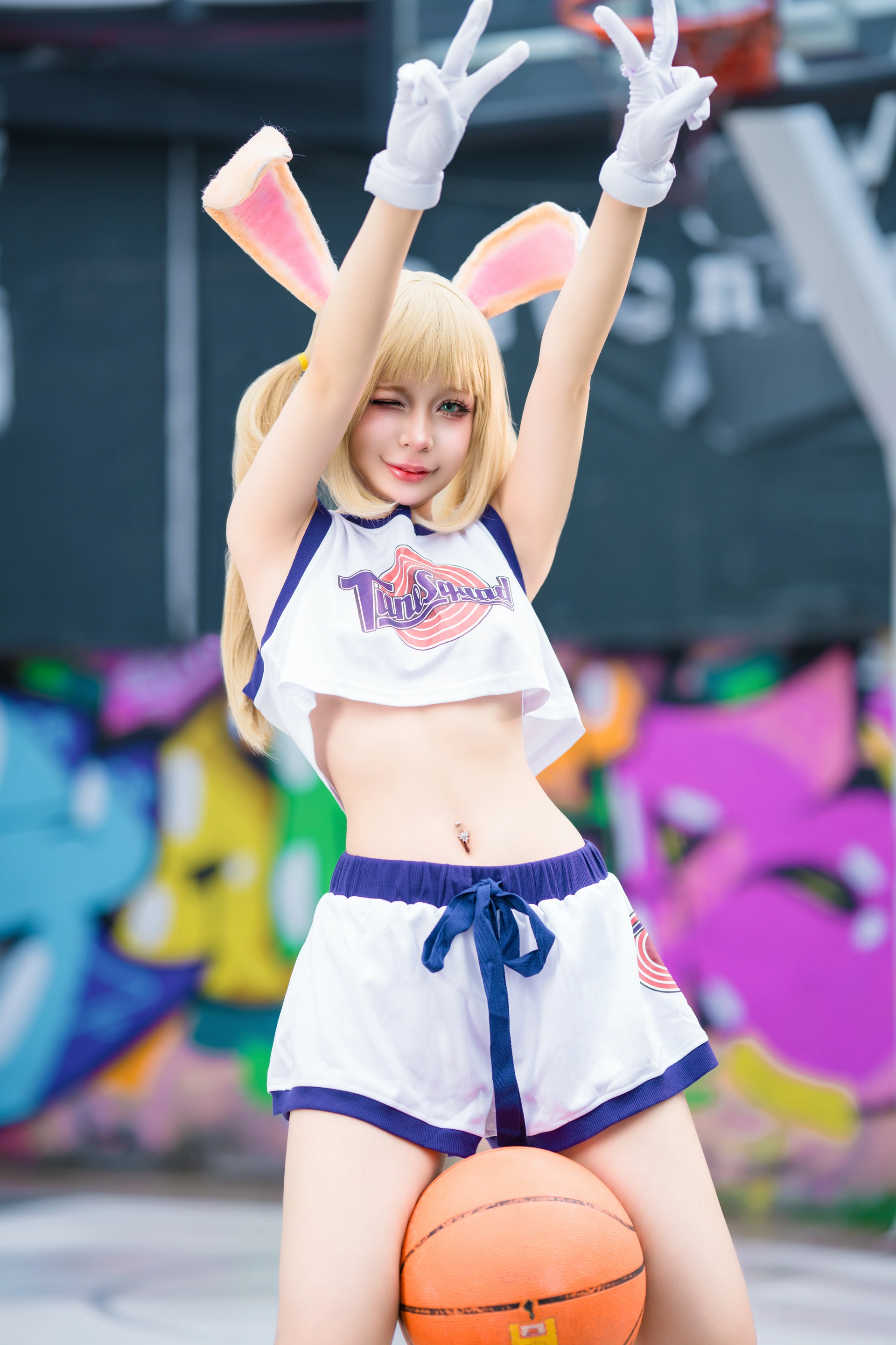 Umeko J - NO.109 Lola Bunny 0