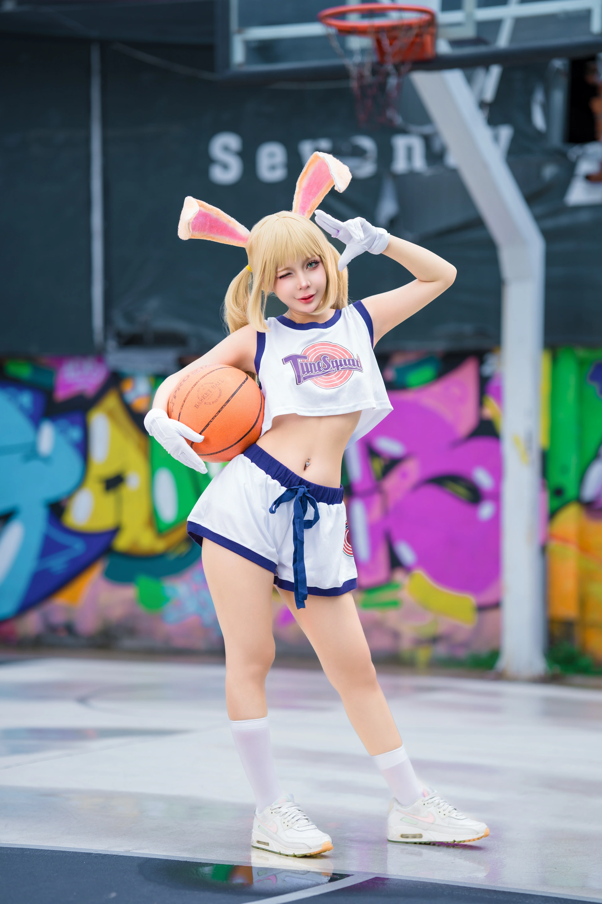 Umeko J - NO.109 Lola Bunny 2