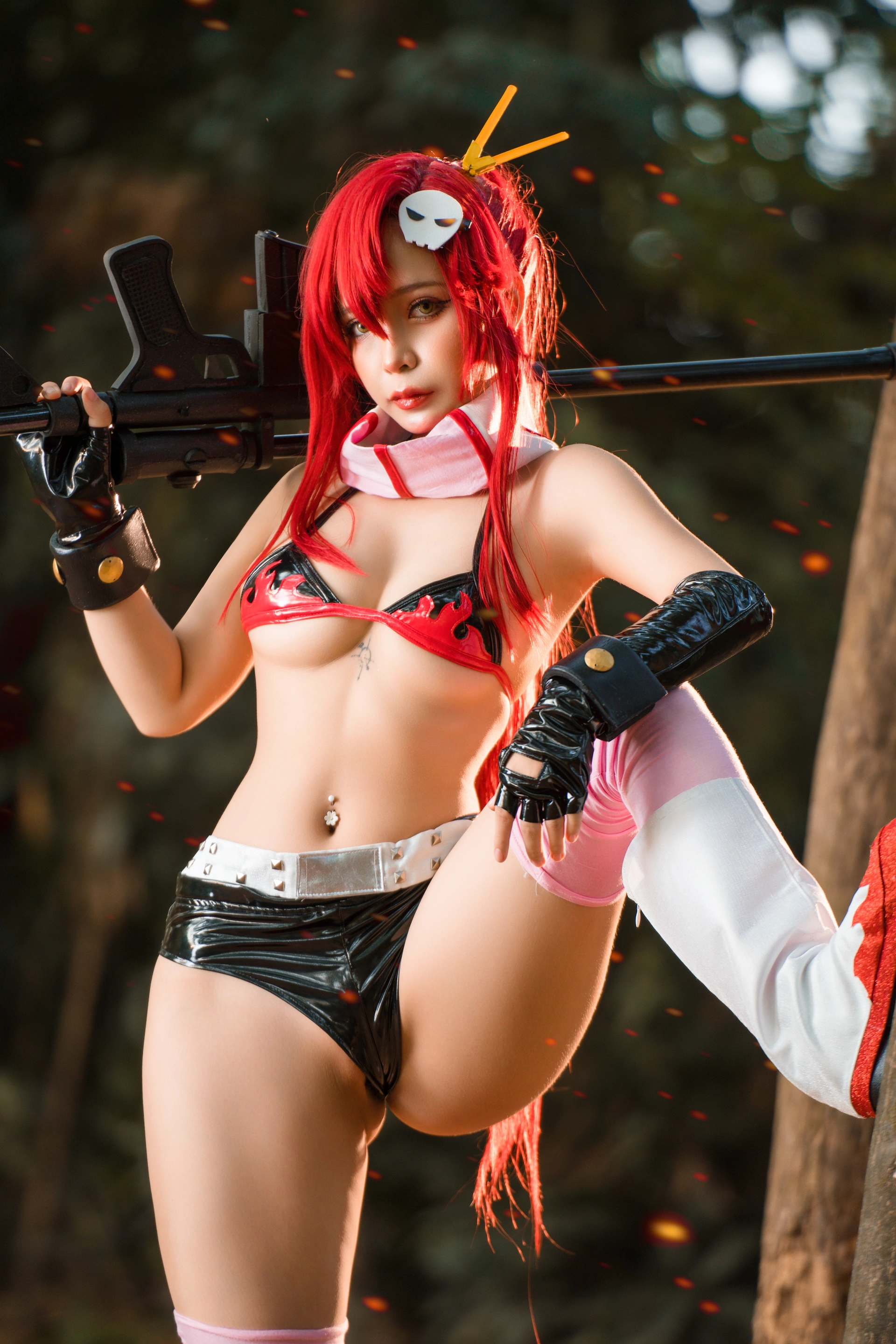 Umeko J - NO.110 Yoko Littner 1