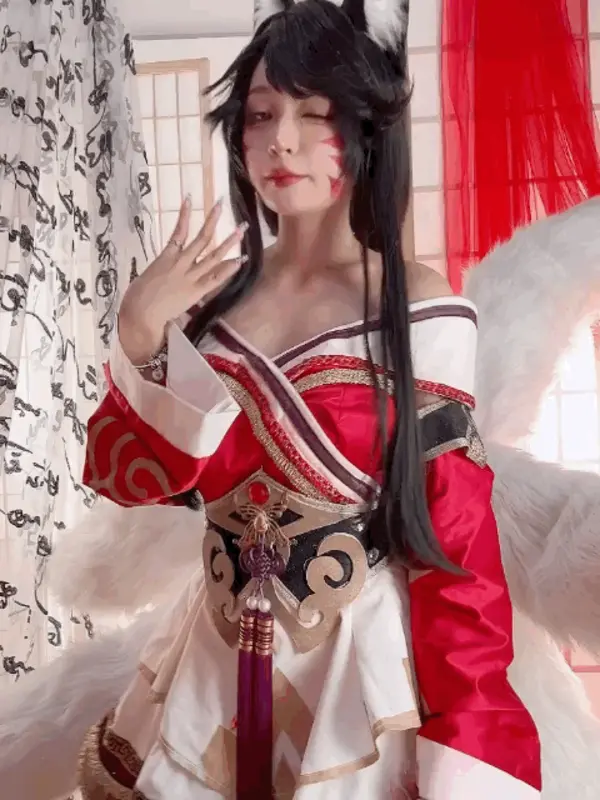 Umeko J - NO.89 Ahri League of Legends 10