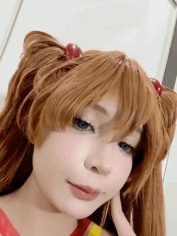 Umeko J - NO.94 Asuka Langley Soryu Evangelion 5